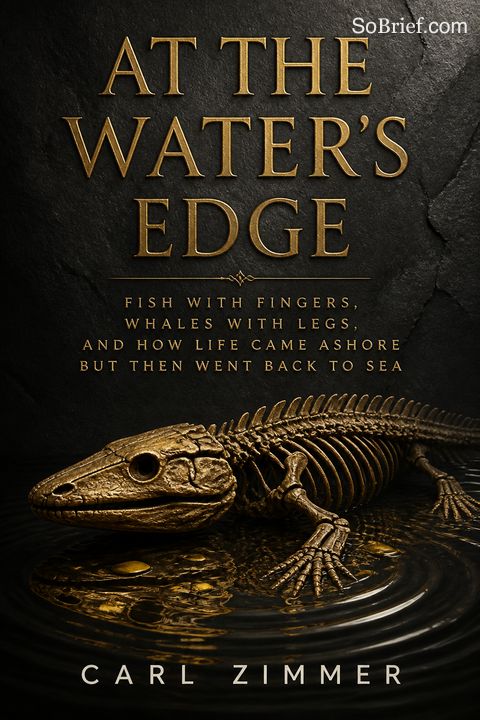 At the Water's Edge