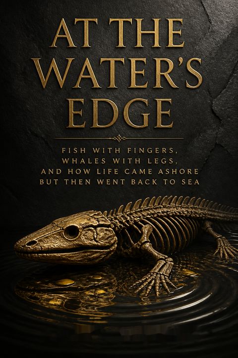 At the Water's Edge by Carl Zimmer