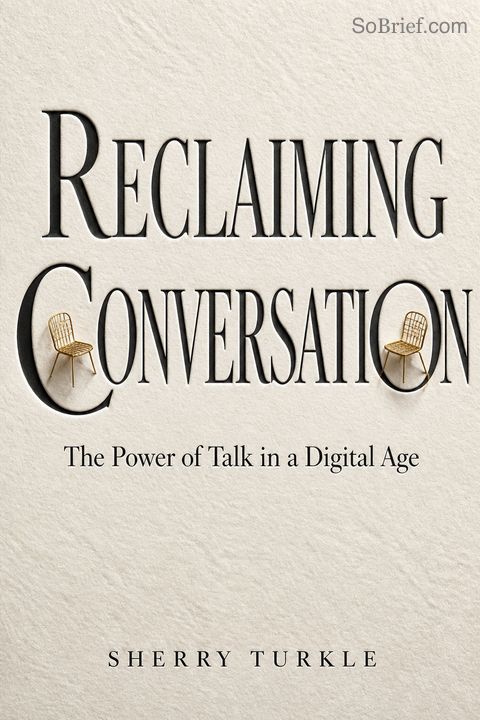 Reclaiming Conversation