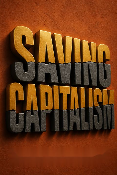 Saving Capitalism by Robert B. Reich