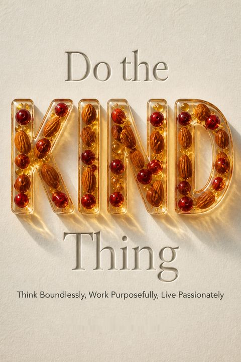Do the KIND Thing by Daniel Lubetzky
