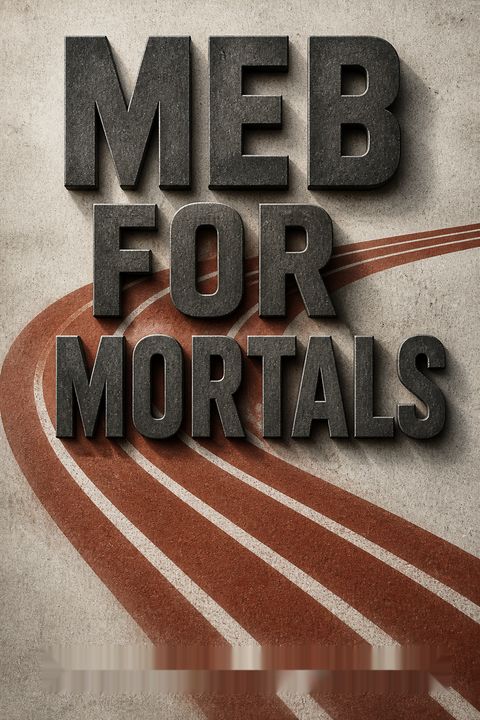 Meb For Mortals by Meb Keflezighi