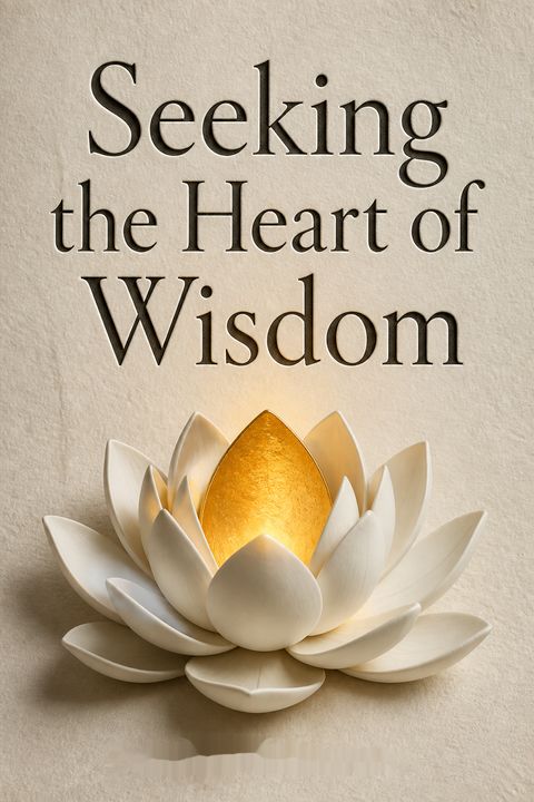 Seeking the Heart of Wisdom by Joseph Goldstein