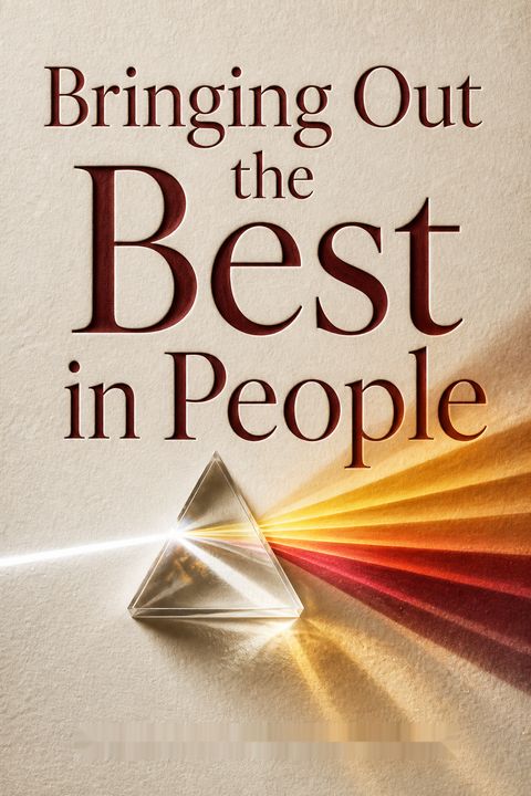 Bringing Out the Best in People by Alan Loy McGinnis