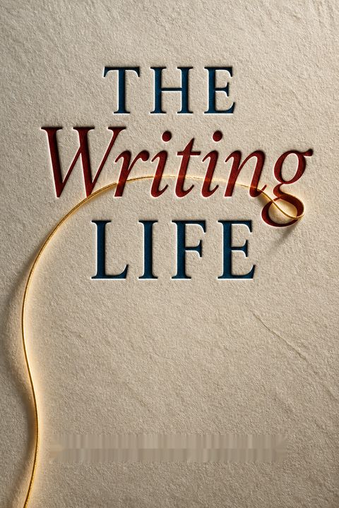 The Writing Life by Annie Dillard