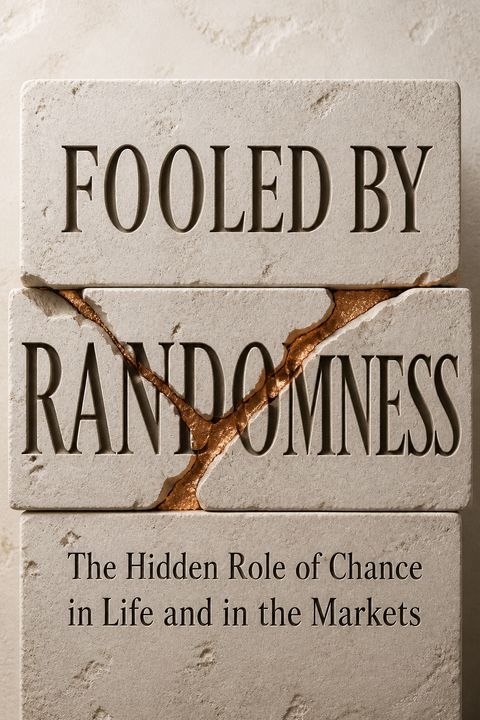 Fooled by Randomness by Nassim Nicholas Taleb