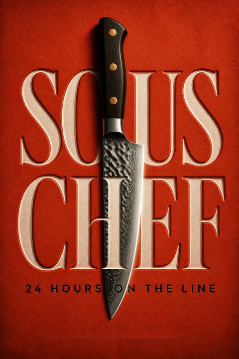 Sous Chef by Michael Gibney