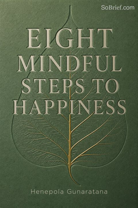 Eight Mindful Steps to Happiness