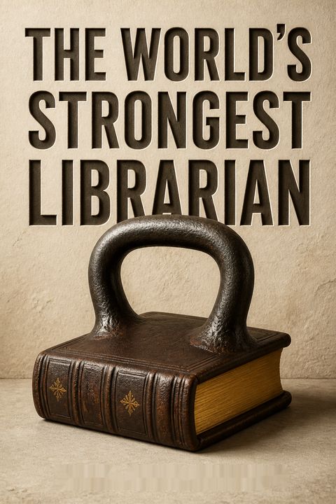 The World's Strongest Librarian by Josh Hanagarne