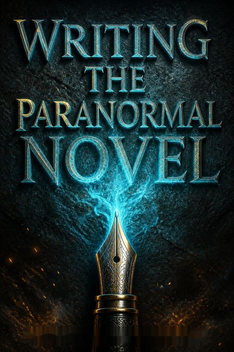 Writing the Paranormal Novel by Steven Harper
