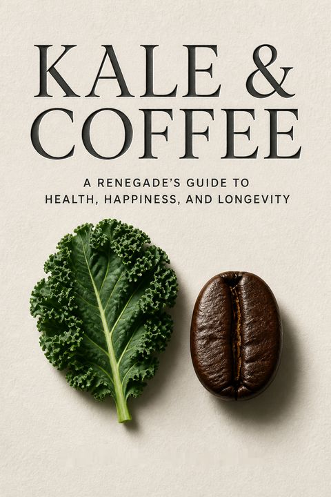 Kale and Coffee by Kevin Gianni