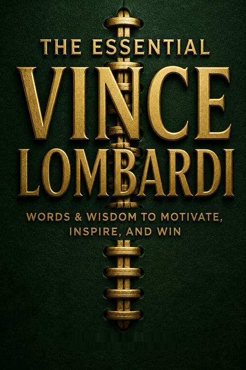 The Essential Vince Lombardi by Vince Lombardi