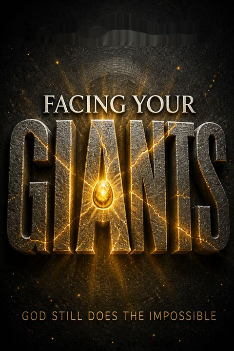 Facing Your Giants