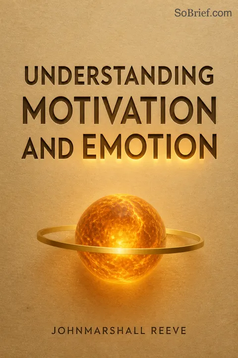 Understanding Motivation and Emotion | Summary, Audio, Quotes, FAQ
