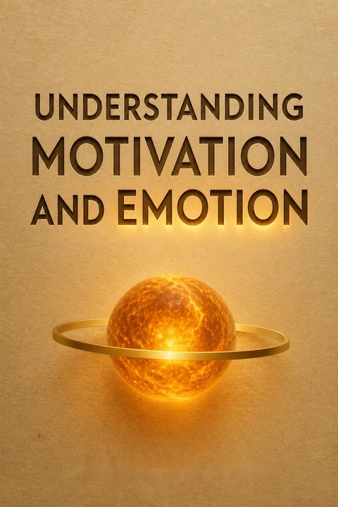 Understanding Motivation and Emotion by Johnmarshall Reeve