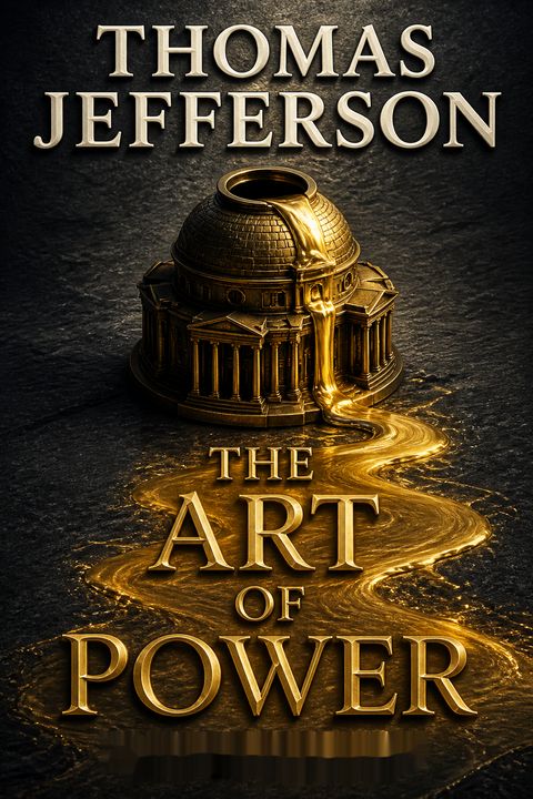 Thomas Jefferson by Jon Meacham