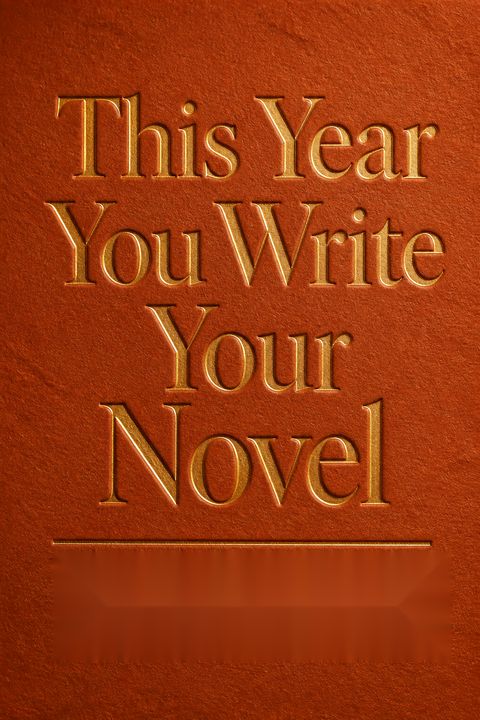This Year You Write Your Novel by Walter Mosley