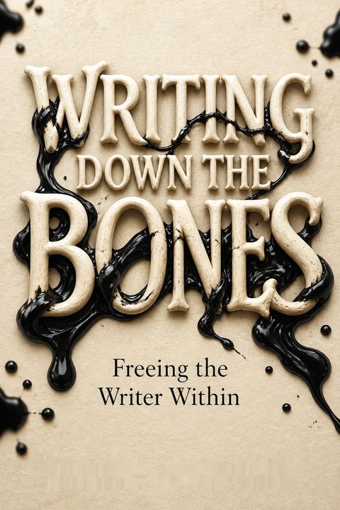 Writing Down the Bones by Natalie Goldberg