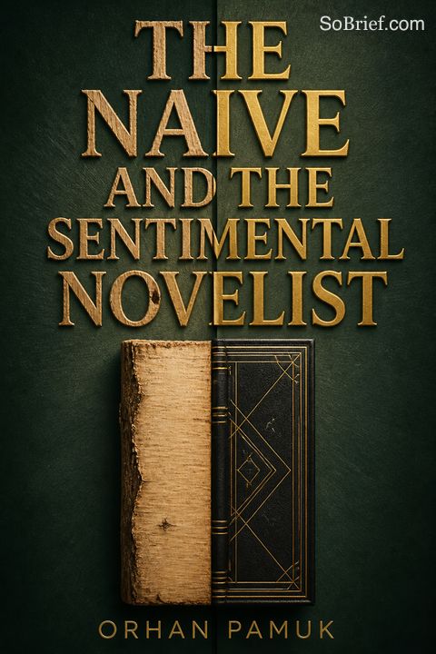 The Naive and the Sentimental Novelist