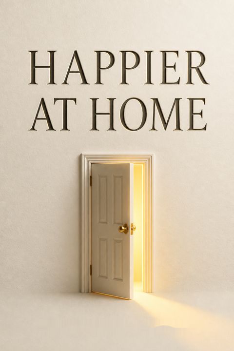 Happier at Home by Gretchen Rubin