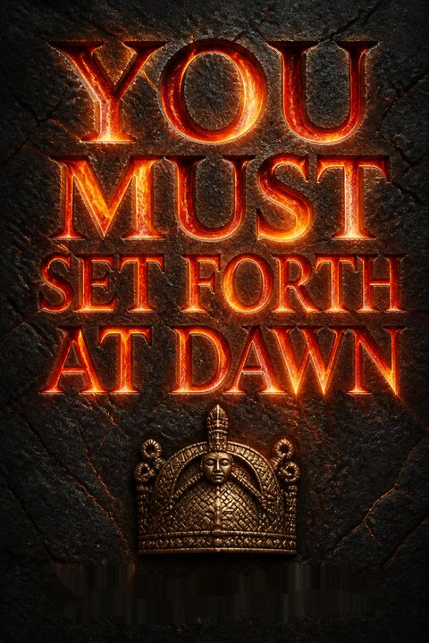 You Must Set Forth at Dawn by Wole Soyinka