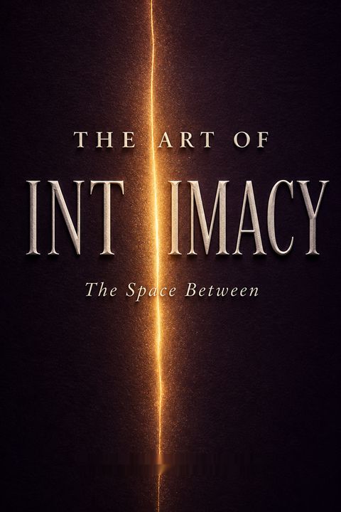The Art of Intimacy by Stacey D'Erasmo