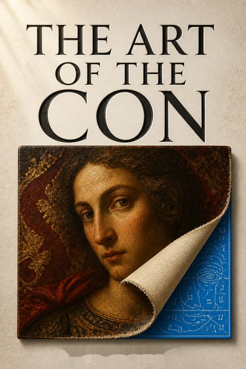 The Art of the Con by Anthony M. Amore
