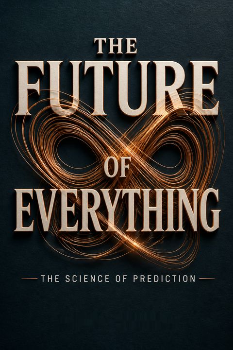 The Future of Everything by David Orrell