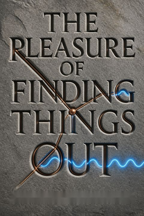 The Pleasure of Finding Things Out