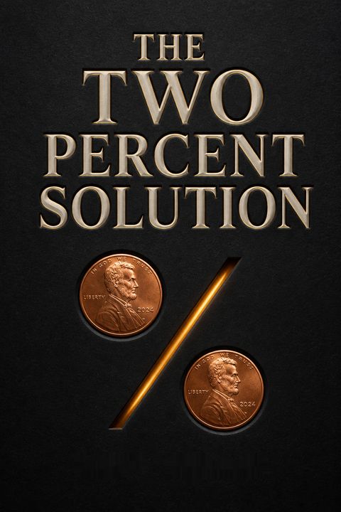 The Two Percent Solution by Matt         Miller