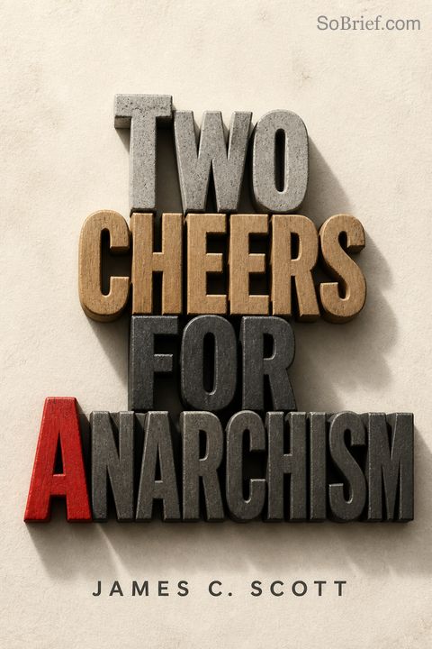 Two Cheers for Anarchism