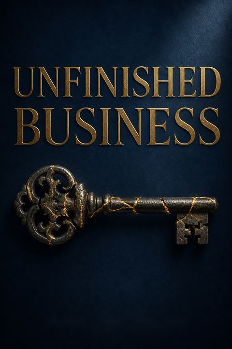 Unfinished Business by James Van Praagh