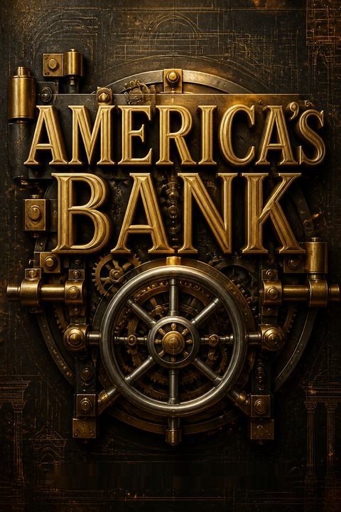 America's Bank by Roger Lowenstein