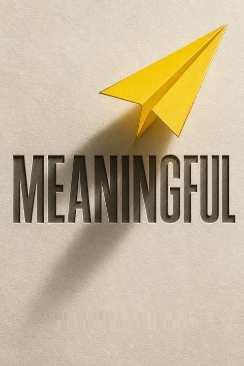Meaningful by Bernadette Jiwa