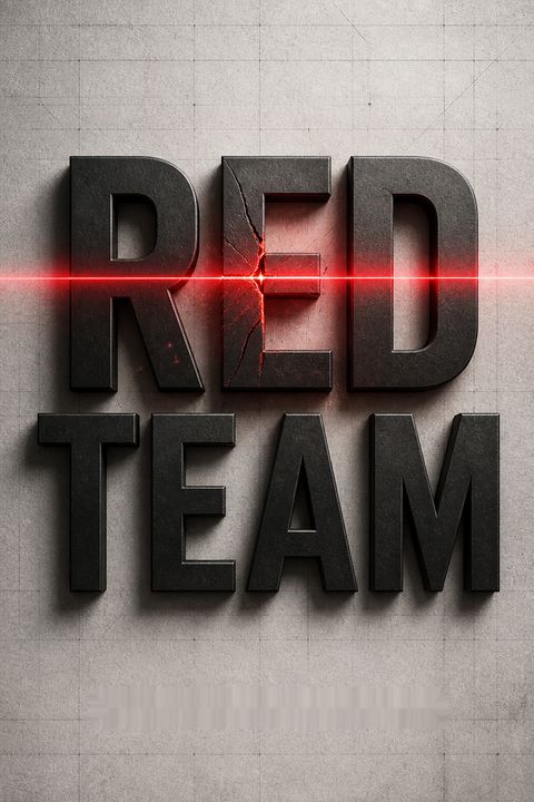 Red Team by Micah Zenko
