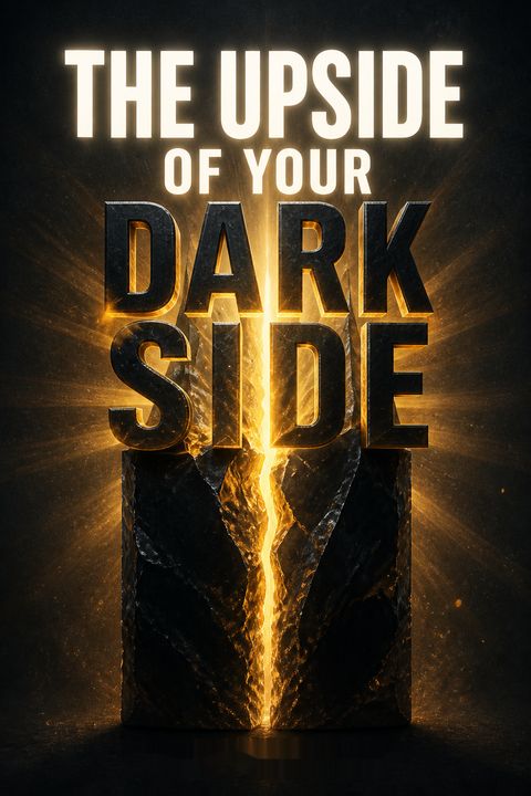 The Upside of Your Dark Side by Todd Kashdan