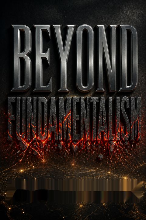 Beyond Fundamentalism by Reza Aslan