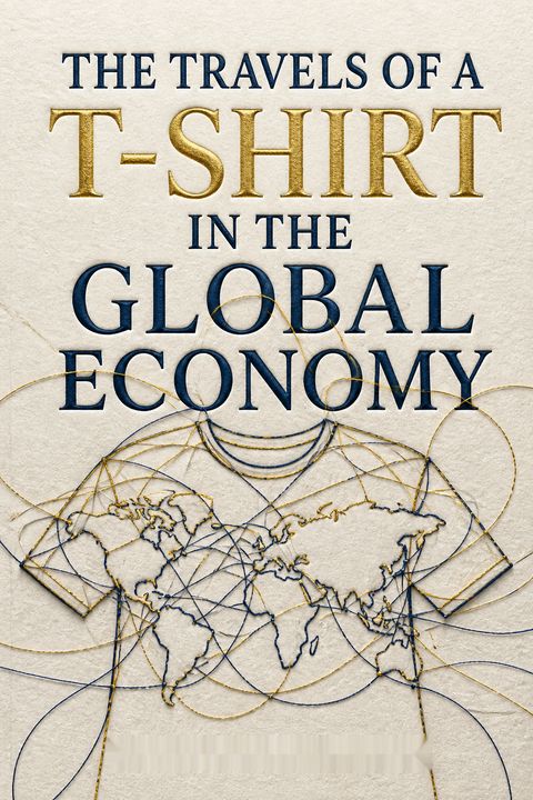 The Travels of a T-Shirt in the Global Economy by Pietra Rivoli