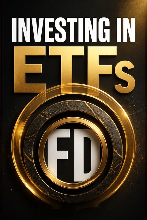 Investing In ETFs FD by Russell Wild