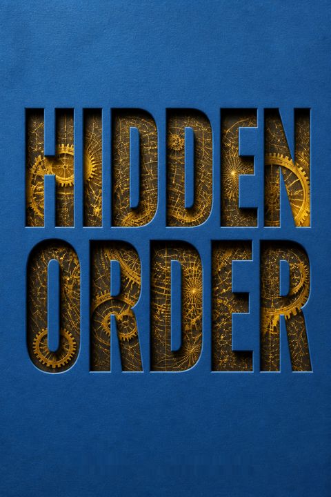 Hidden Order by David D. Friedman