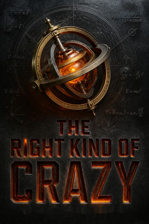 The Right Kind of Crazy by Adam Steltzner