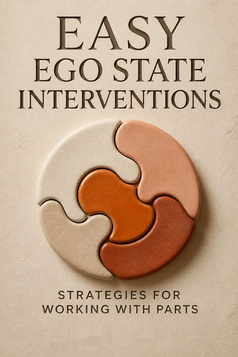 Easy Ego State Interventions by Robin Shapiro