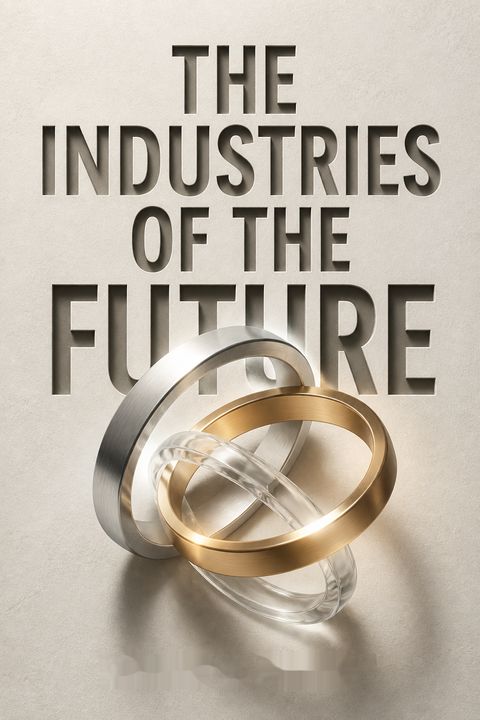 The Industries of the Future by Alec J. Ross