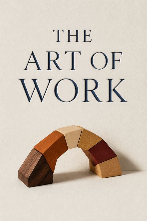The Art of Work by Jeff Goins