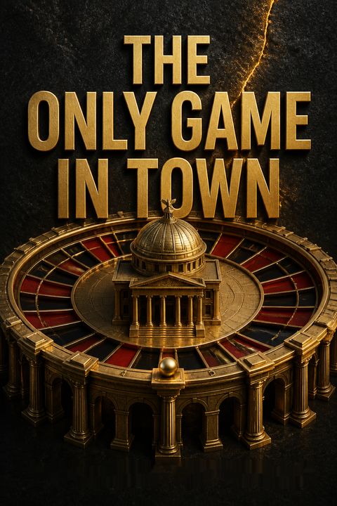 The Only Game in Town by Mohamed El-Erian