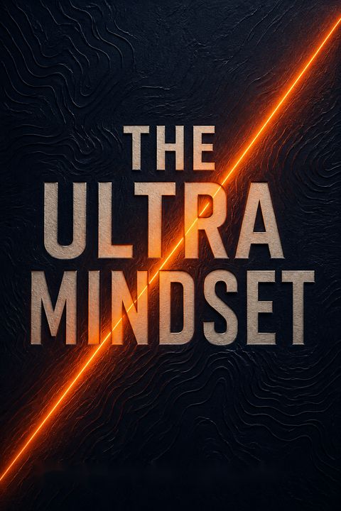 The Ultra Mindset by Travis Macy