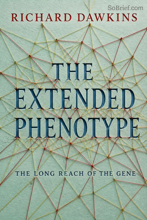 The Extended Phenotype