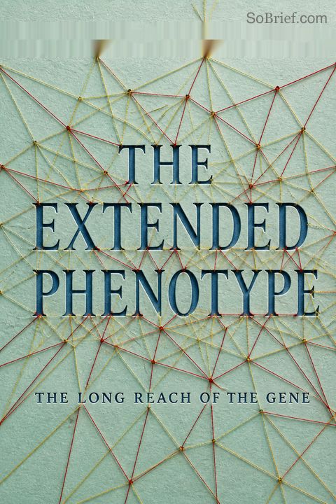 The Extended Phenotype