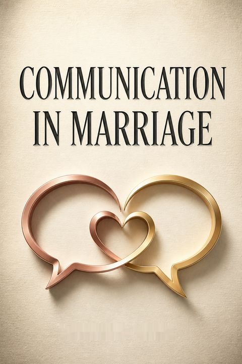 Communication in Marriage by Marcus Kusi