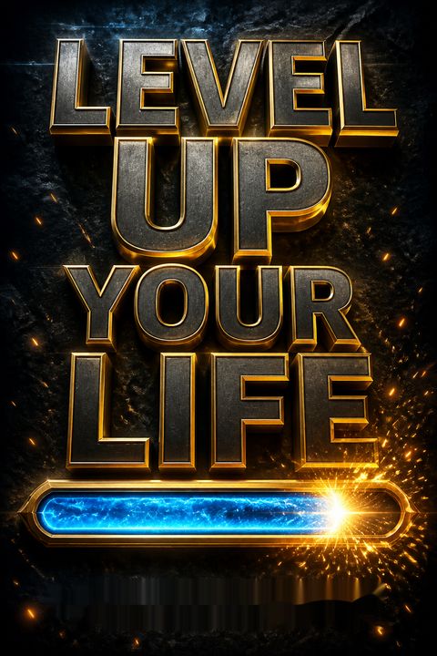 Level Up Your Life